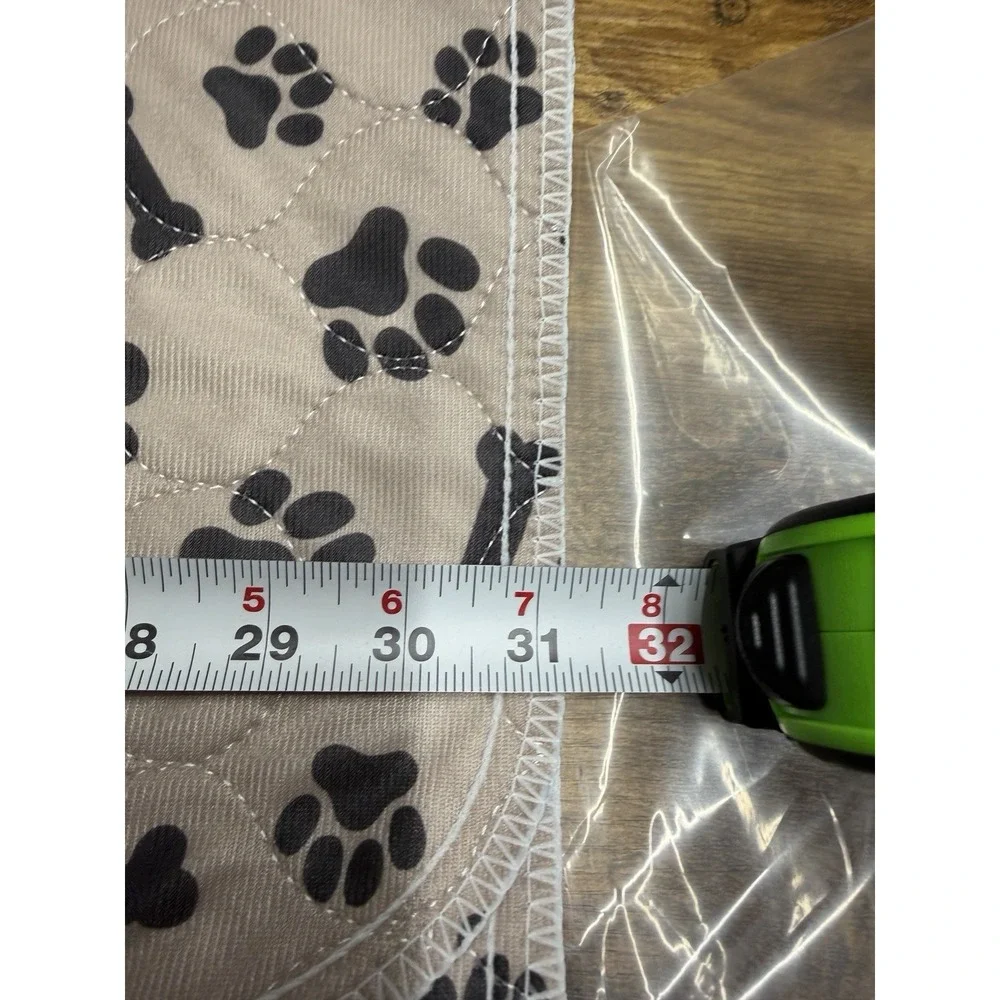 Washable Pee Pads for Dogs Reusable Puppy Pads